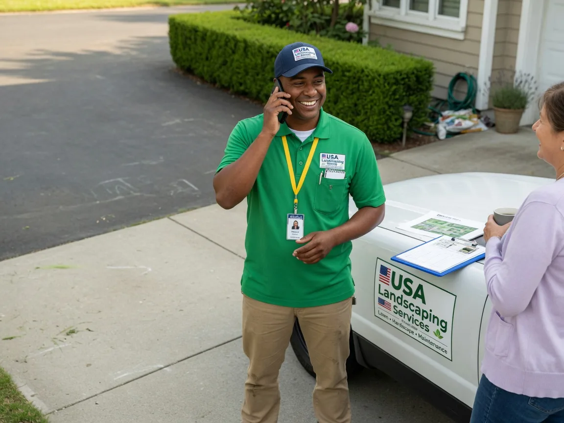 Lawn Care Coleharbor, ND FAQs